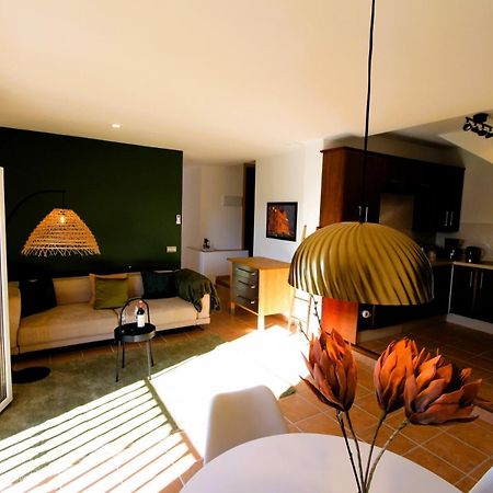 Ferienwohnung Casa Pura Vida Jardin Frigiliana Exterior foto