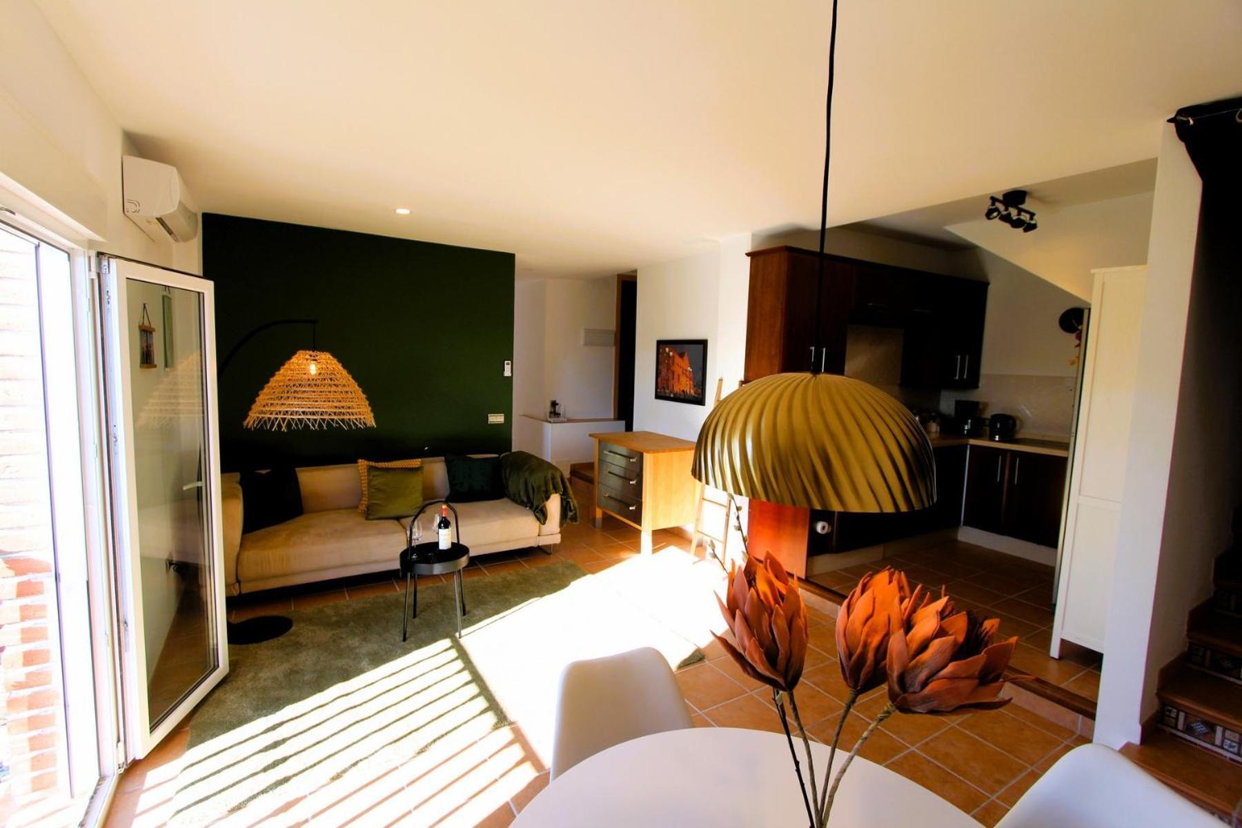 Ferienwohnung Casa Pura Vida Jardin Frigiliana Exterior foto