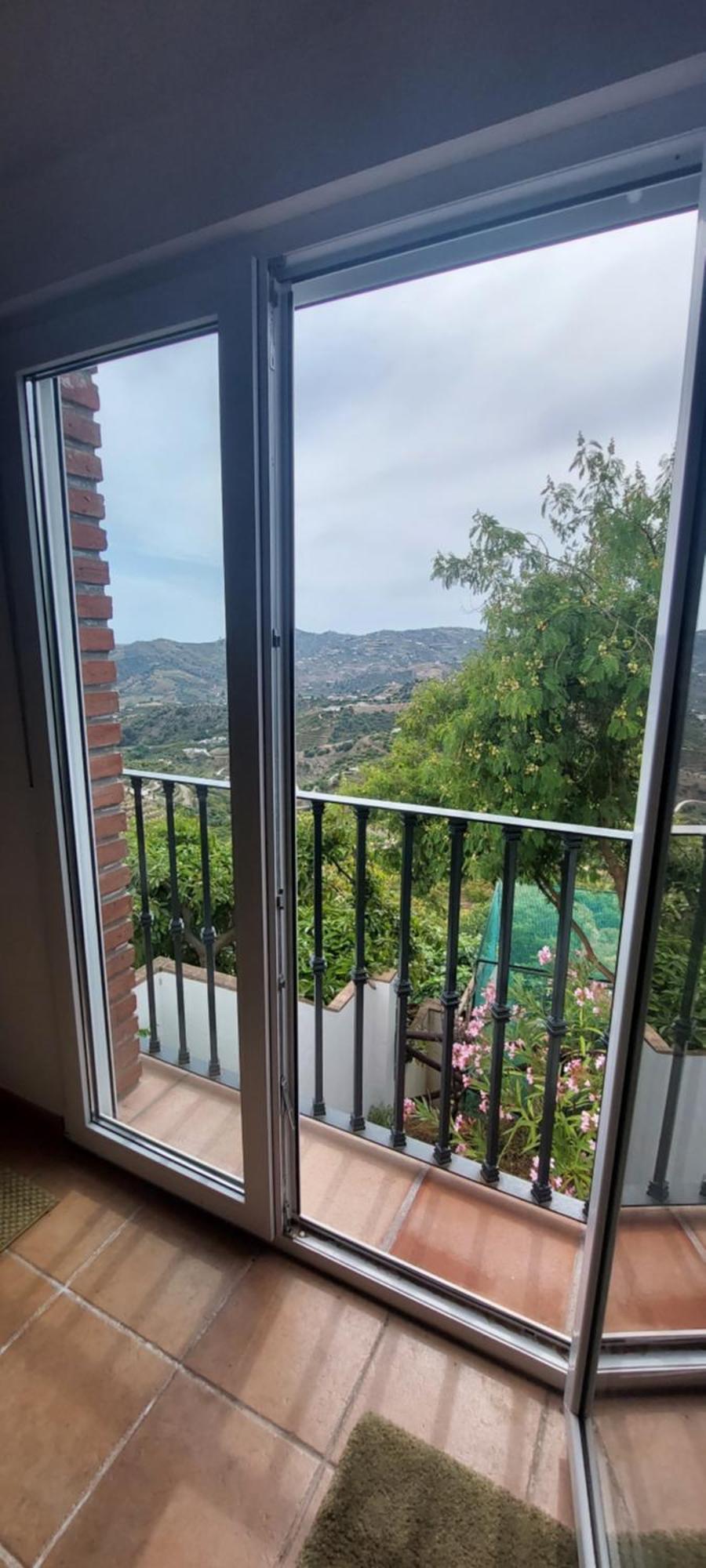 Ferienwohnung Casa Pura Vida Jardin Frigiliana Exterior foto