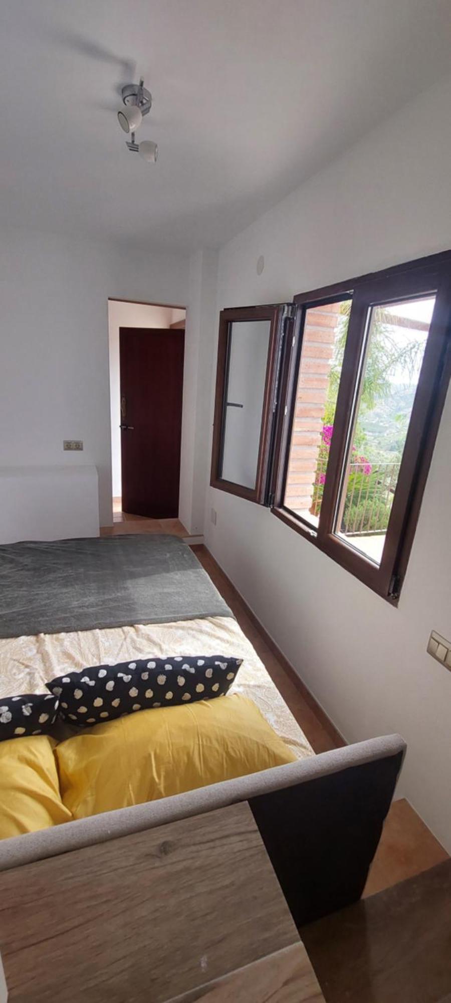 Ferienwohnung Casa Pura Vida Jardin Frigiliana Exterior foto