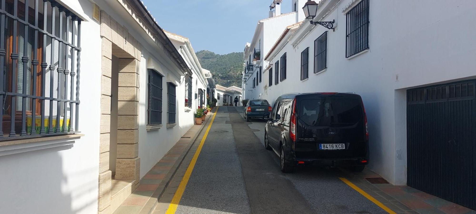 Ferienwohnung Casa Pura Vida Jardin Frigiliana Exterior foto