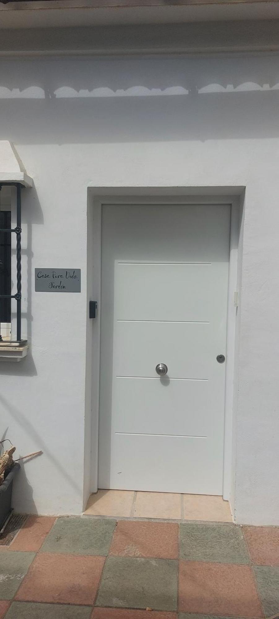 Ferienwohnung Casa Pura Vida Jardin Frigiliana Exterior foto